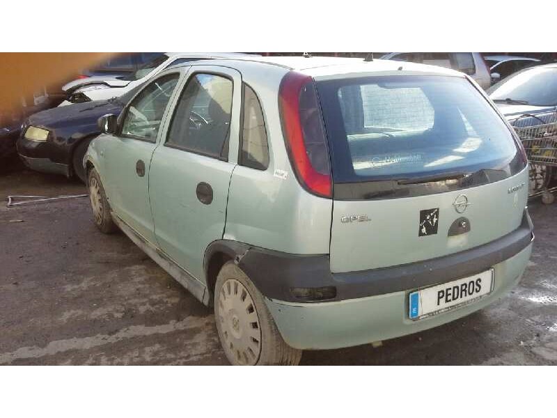 opel corsa c del año 2002
