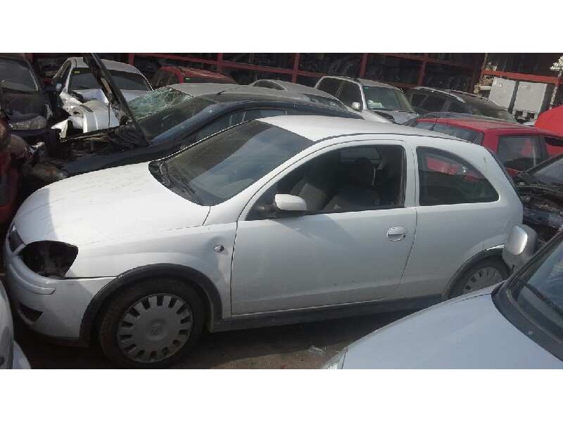 opel corsa c del año 2006