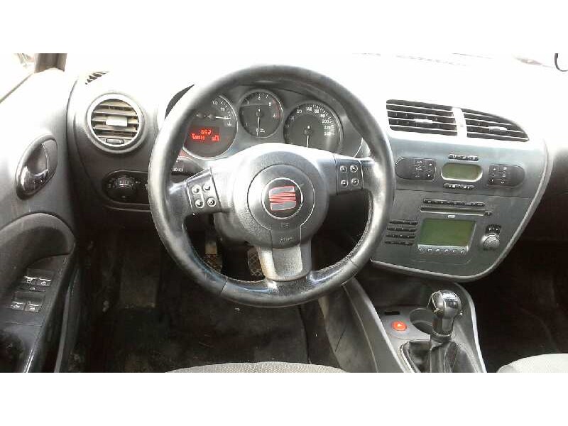 seat leon (1p1) del año 2006