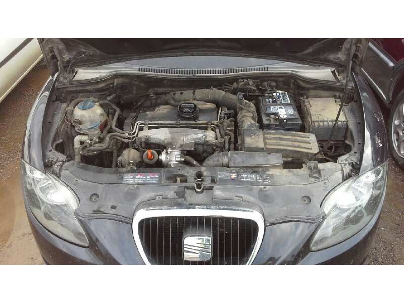 seat leon (1p1) del año 2006