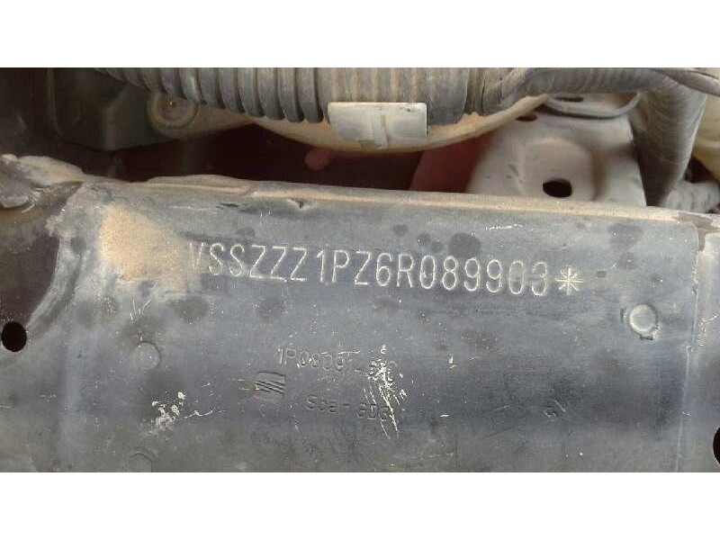 seat leon (1p1) del año 2006