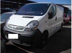 nissan primastar (x83) del año 2005