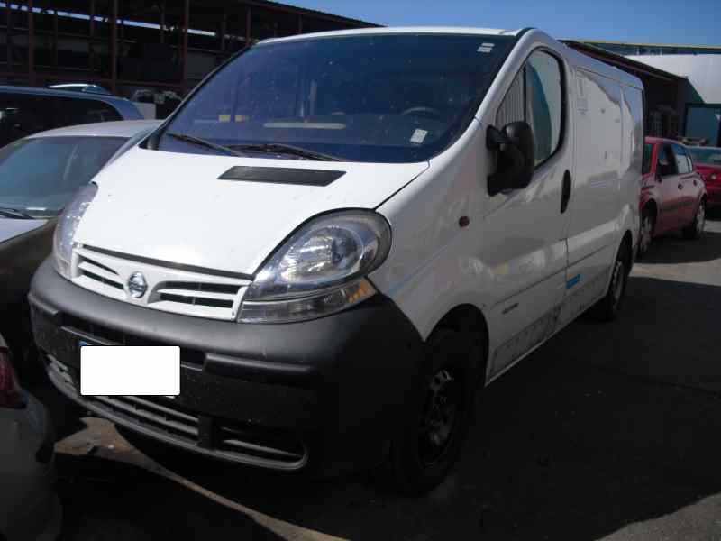 nissan primastar (x83) del año 2005