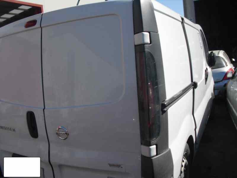 nissan primastar (x83) del año 2005