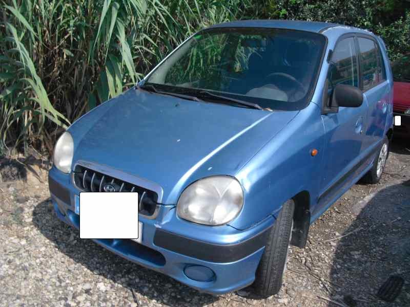 hyundai atos prime (mx) del año 2000