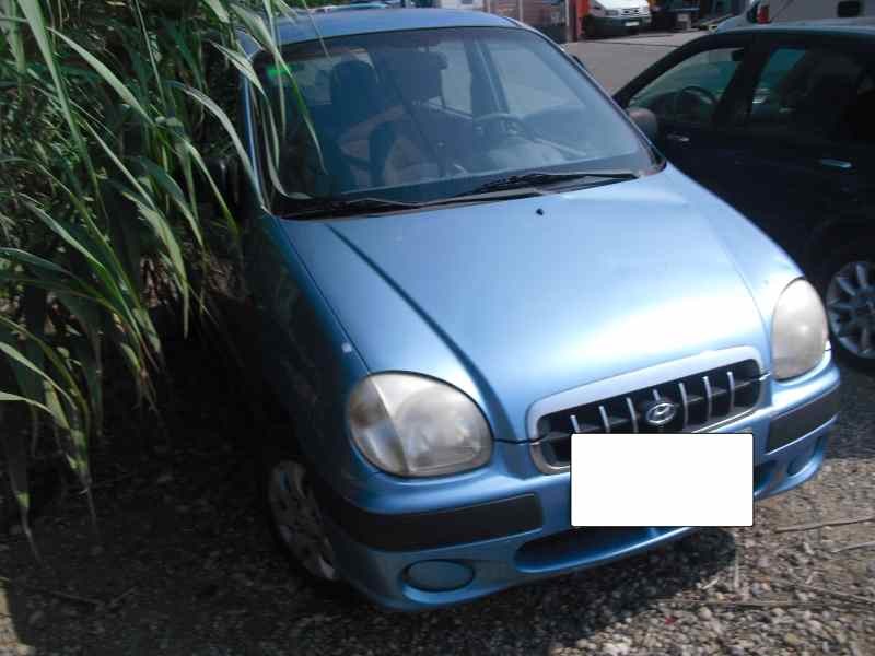 hyundai atos prime (mx) del año 2000