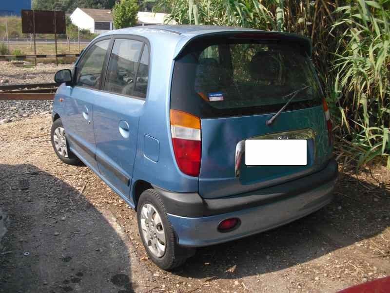hyundai atos prime (mx) del año 2000