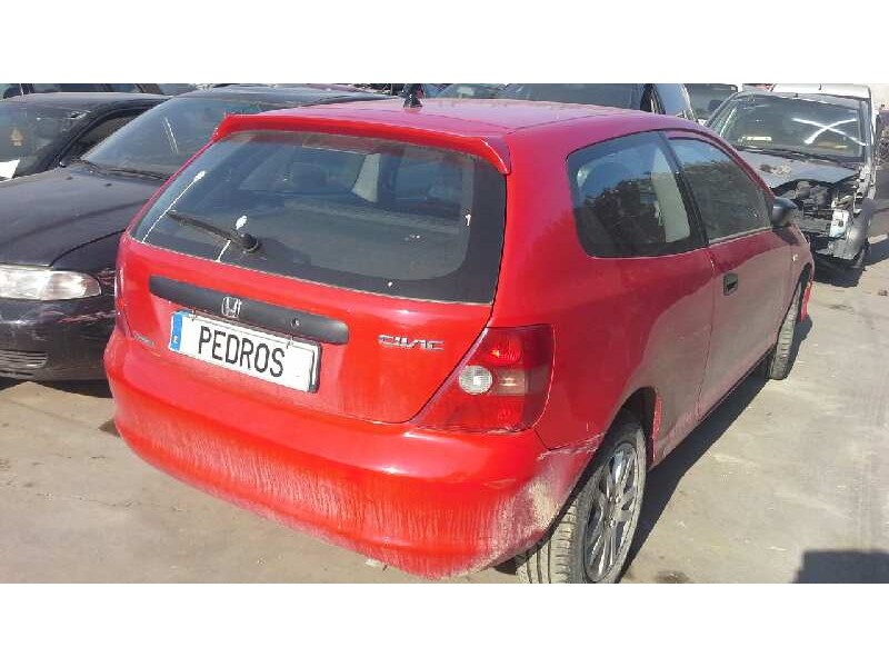 honda civic berlina 3 (ep1/2) del año 2003