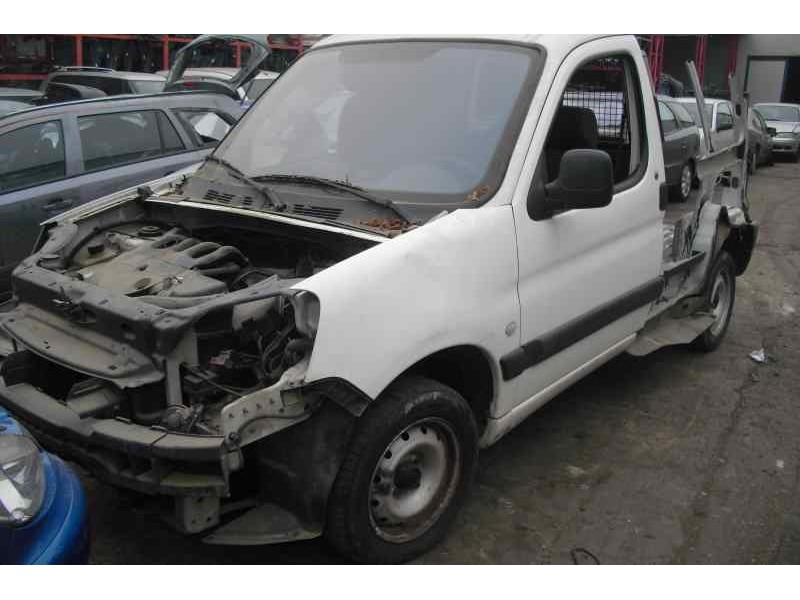 peugeot partner (s2) del año 2004