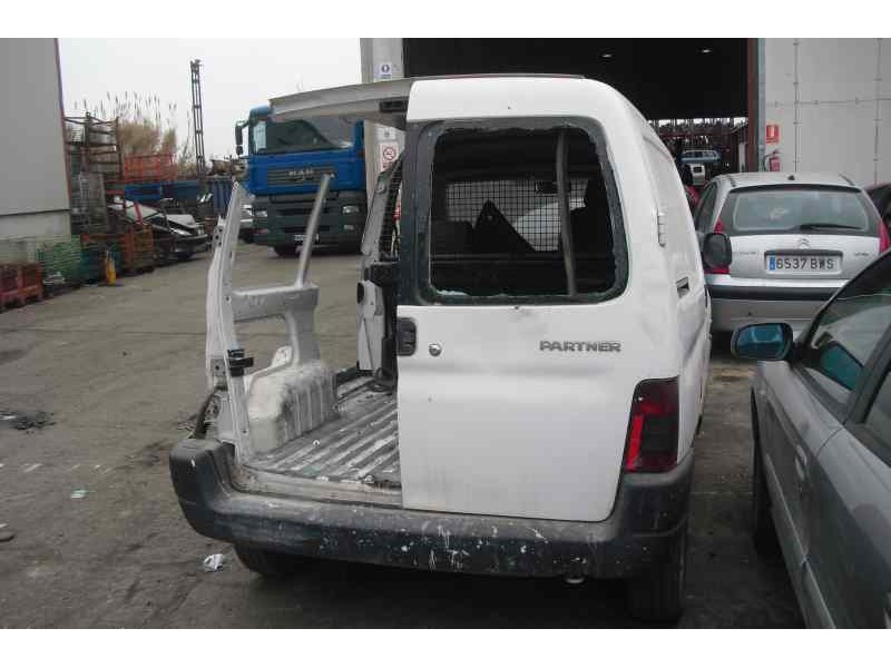 peugeot partner (s2) del año 2004