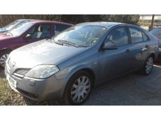 nissan primera berlina (p12) del año 2003