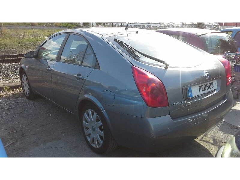 nissan primera berlina (p12) del año 2003