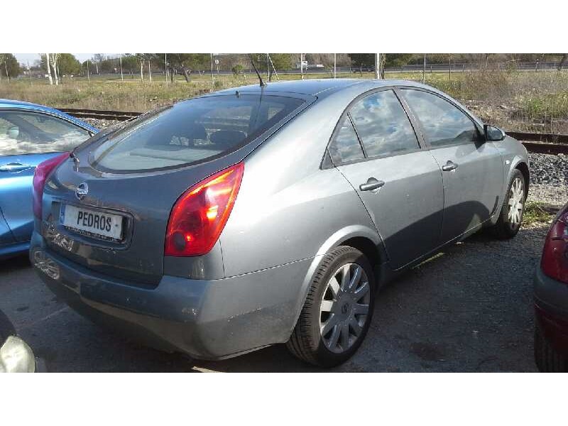 nissan primera berlina (p12) del año 2003