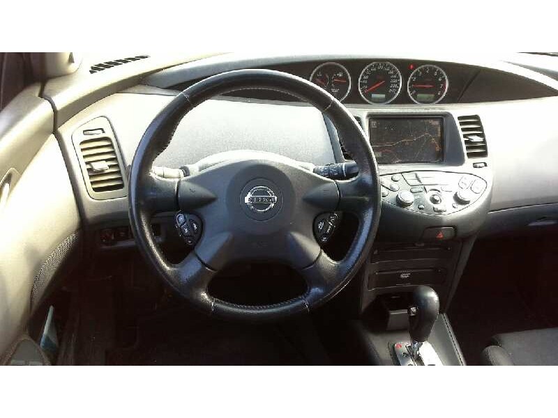 nissan primera berlina (p12) del año 2003
