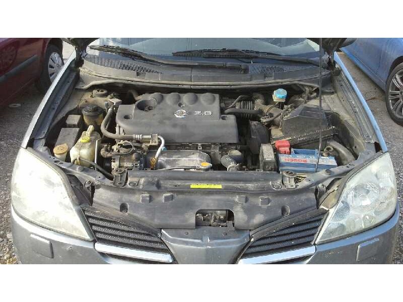 nissan primera berlina (p12) del año 2003