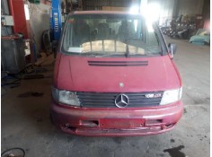 mercedes-benz vito (w638) caja cerrada del año 2001