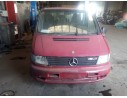 MERCEDES-BENZ VITO (W638) CAJA CERRADA