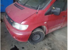 mercedes-benz vito (w638) caja cerrada del año 2001 2