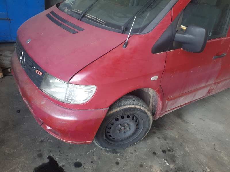 mercedes-benz vito (w638) caja cerrada del año 2001