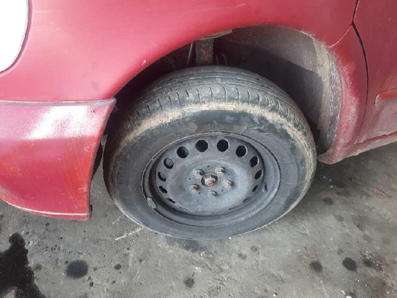 mercedes-benz vito (w638) caja cerrada del año 2001