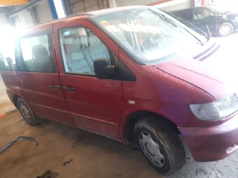 mercedes-benz vito (w638) caja cerrada del año 2001