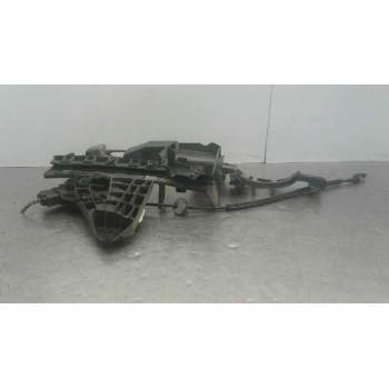 Recambio de cerradura puerta delantera derecha para ford focus berlina (cap) ambiente (d) referencia OEM IAM 3M5AR21812AM  