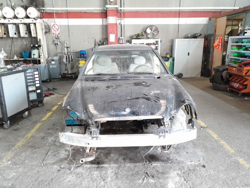 mercedes-benz clase c (w203) sportcoupe del año 2003