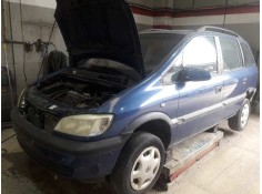 opel zafira a del año 2002