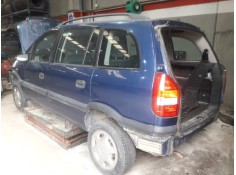 opel zafira a del año 2002 2