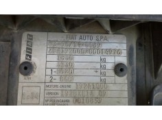 fiat stilo (192) del año 2002 2