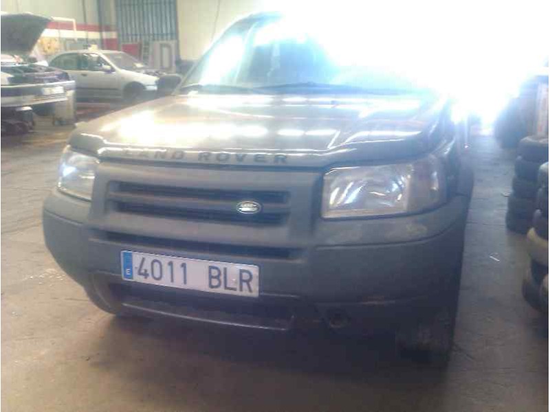 land rover freelander (ln) del año 2000