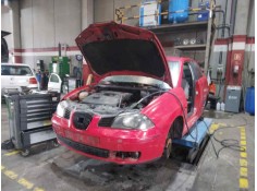 seat ibiza (6l1) del año 2002