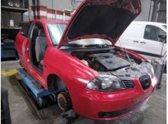 seat ibiza (6l1) del año 2002 2