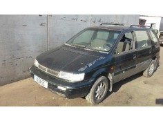 mitsubishi galloper (hyundai) del año 2001