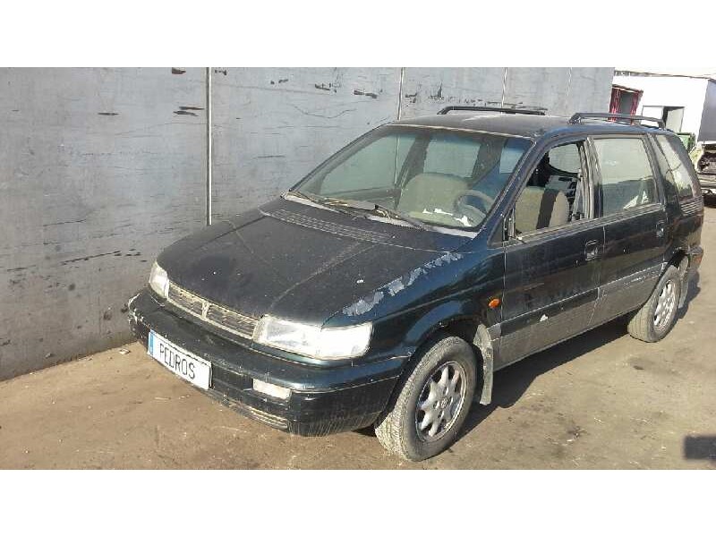 mitsubishi galloper (hyundai) del año 2001