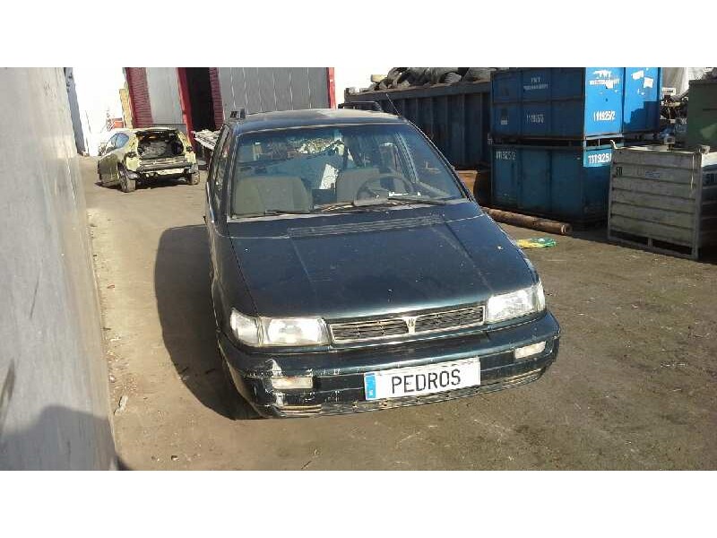mitsubishi galloper (hyundai) del año 2001