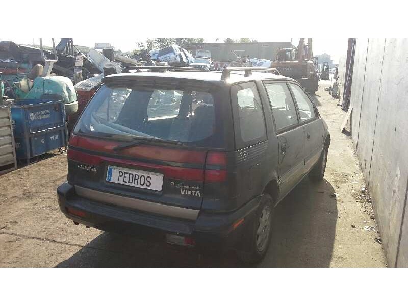 mitsubishi galloper (hyundai) del año 2001