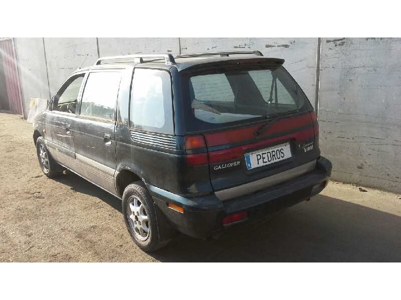 mitsubishi galloper (hyundai) del año 2001