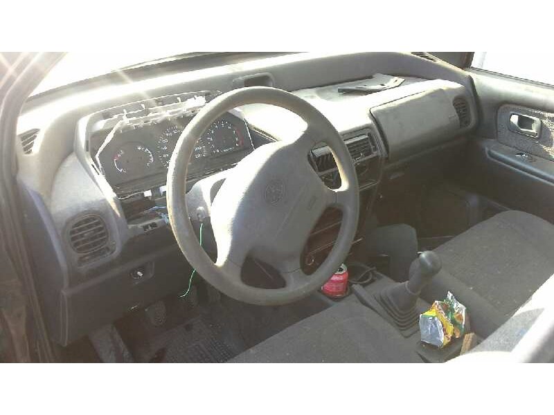 mitsubishi galloper (hyundai) del año 2001