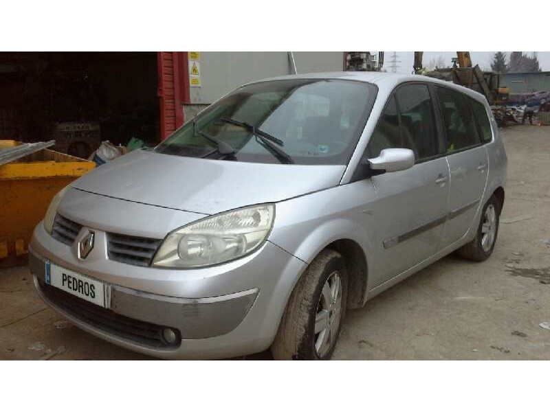 renault scenic ii del año 2005