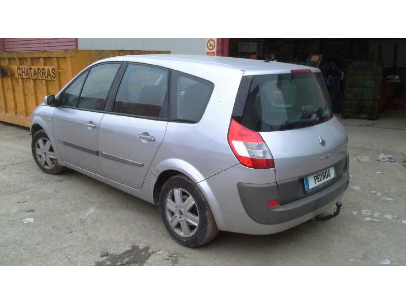 renault scenic ii del año 2005