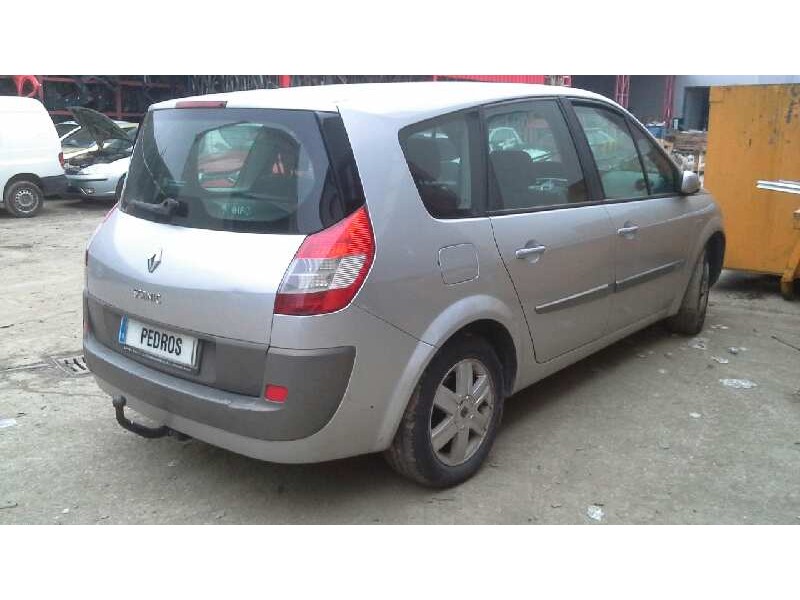 renault scenic ii del año 2005