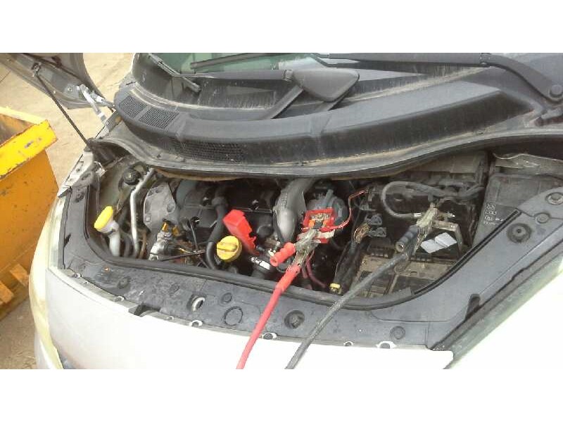 renault scenic ii del año 2005