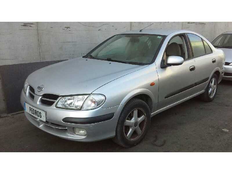 nissan almera (n16/e) del año 2002