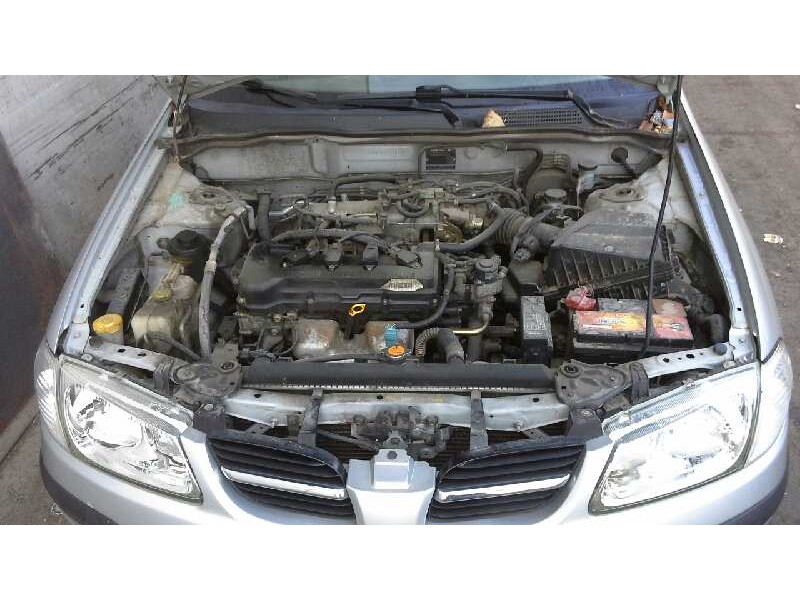 nissan almera (n16/e) del año 2002