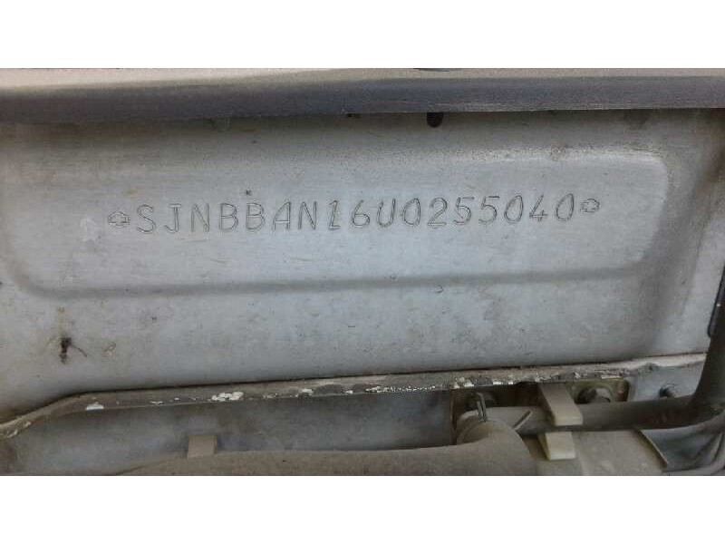 nissan almera (n16/e) del año 2002