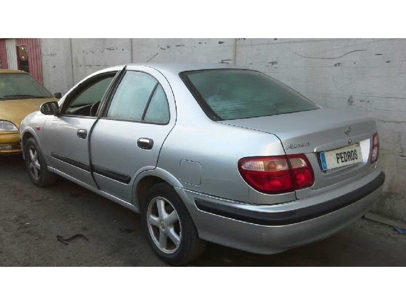 nissan almera (n16/e) del año 2002