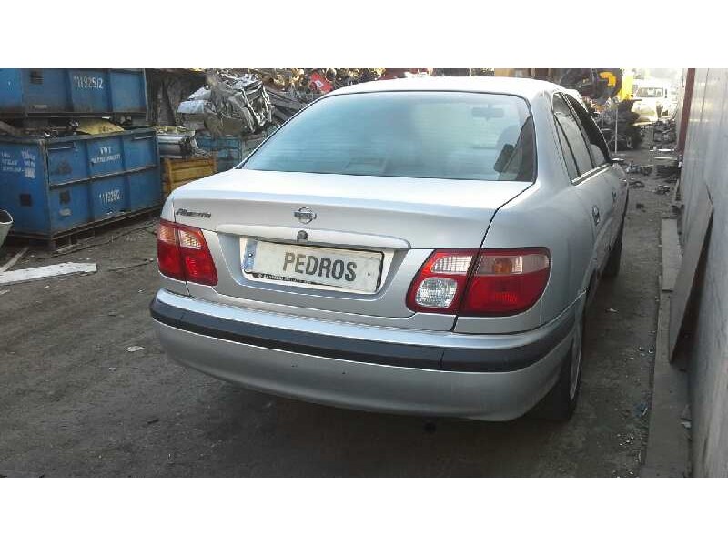 nissan almera (n16/e) del año 2002