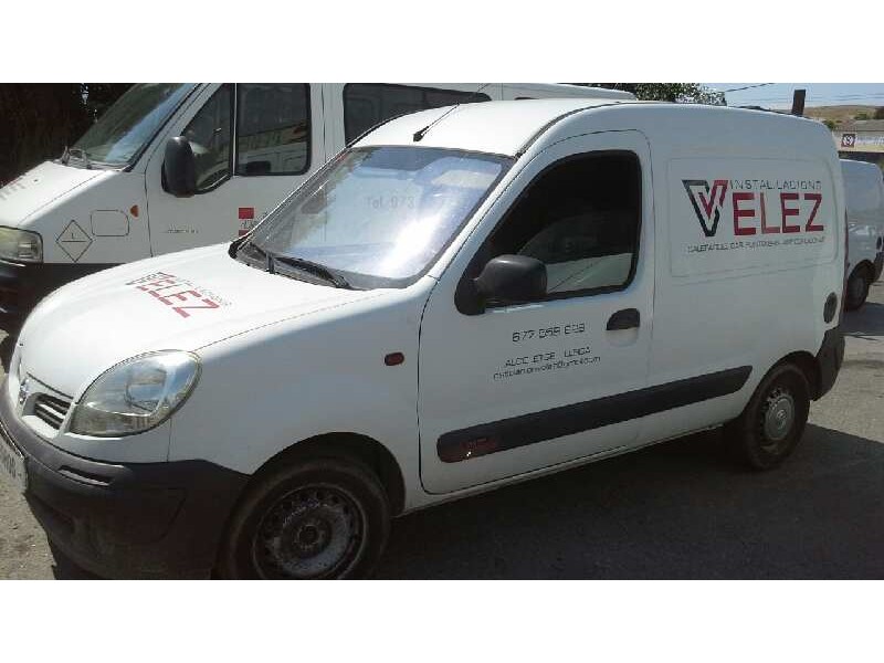 nissan kubistar (x76) del año 2004