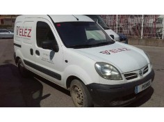 nissan kubistar (x76) del año 2004 2